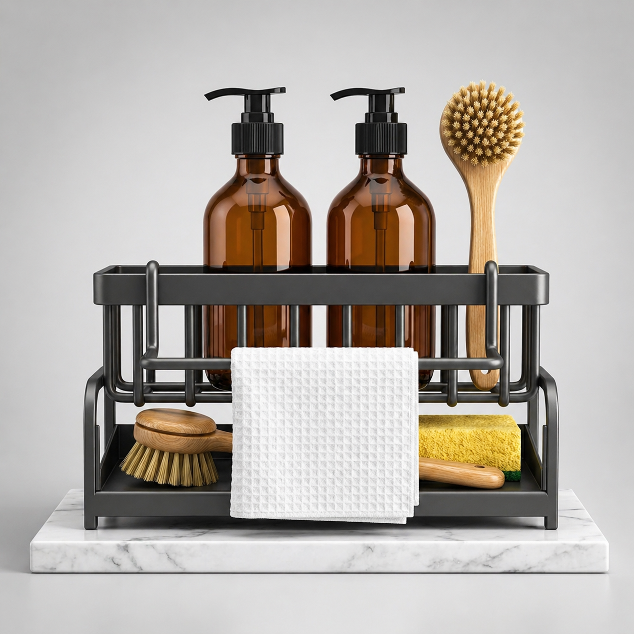 A Cleaner Sink. A Smarter Kitchen.