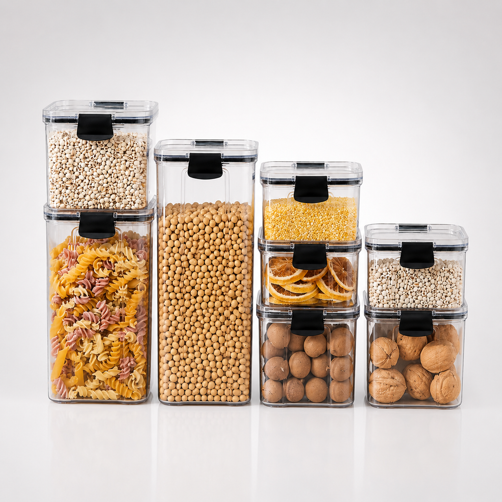 Elvior Airtight Kitchen Storage Set™