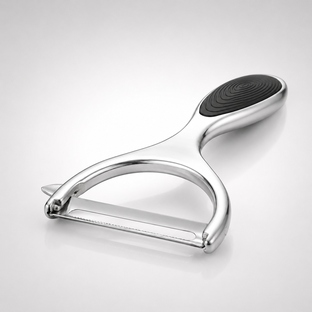 Elvior Stainless Steel Precision Peeler™