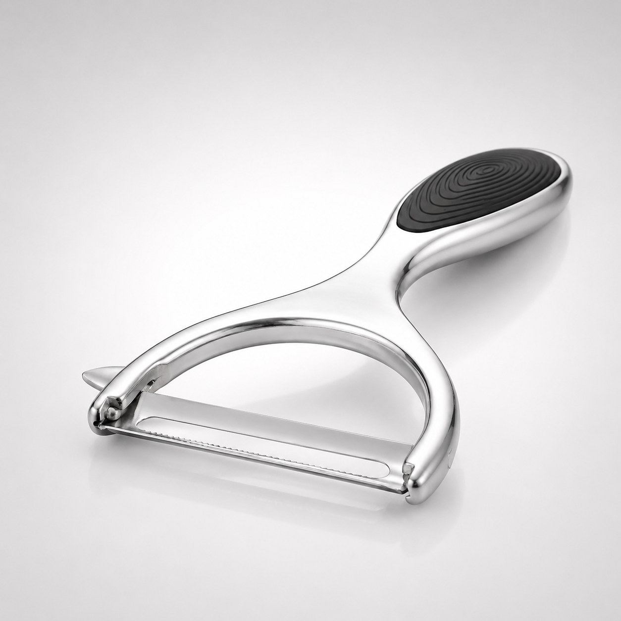 Elvior Stainless Steel Precision Peeler™