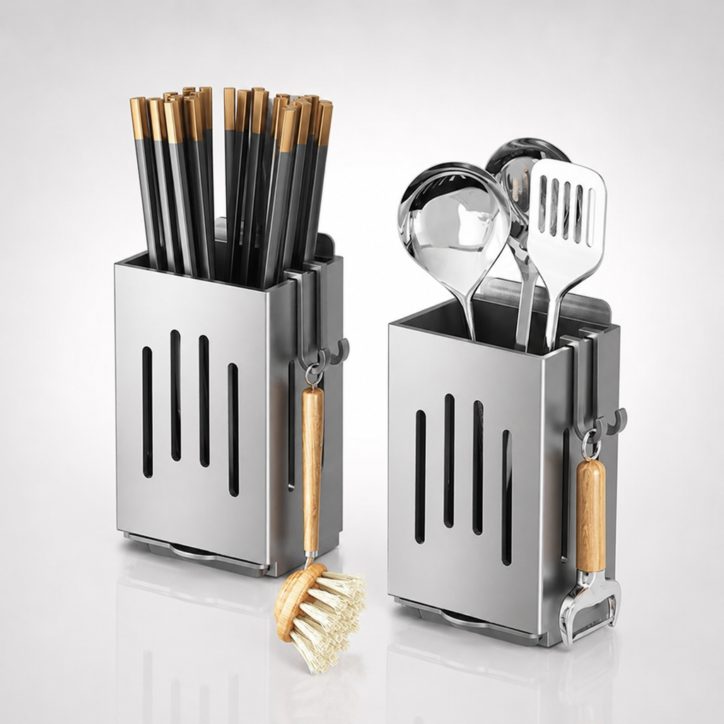 PrecisionGrip Stainless Steel Peeler