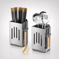 PrecisionGrip Stainless Steel Peeler
