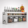 ClearSpace™ Wall Spice Organizer