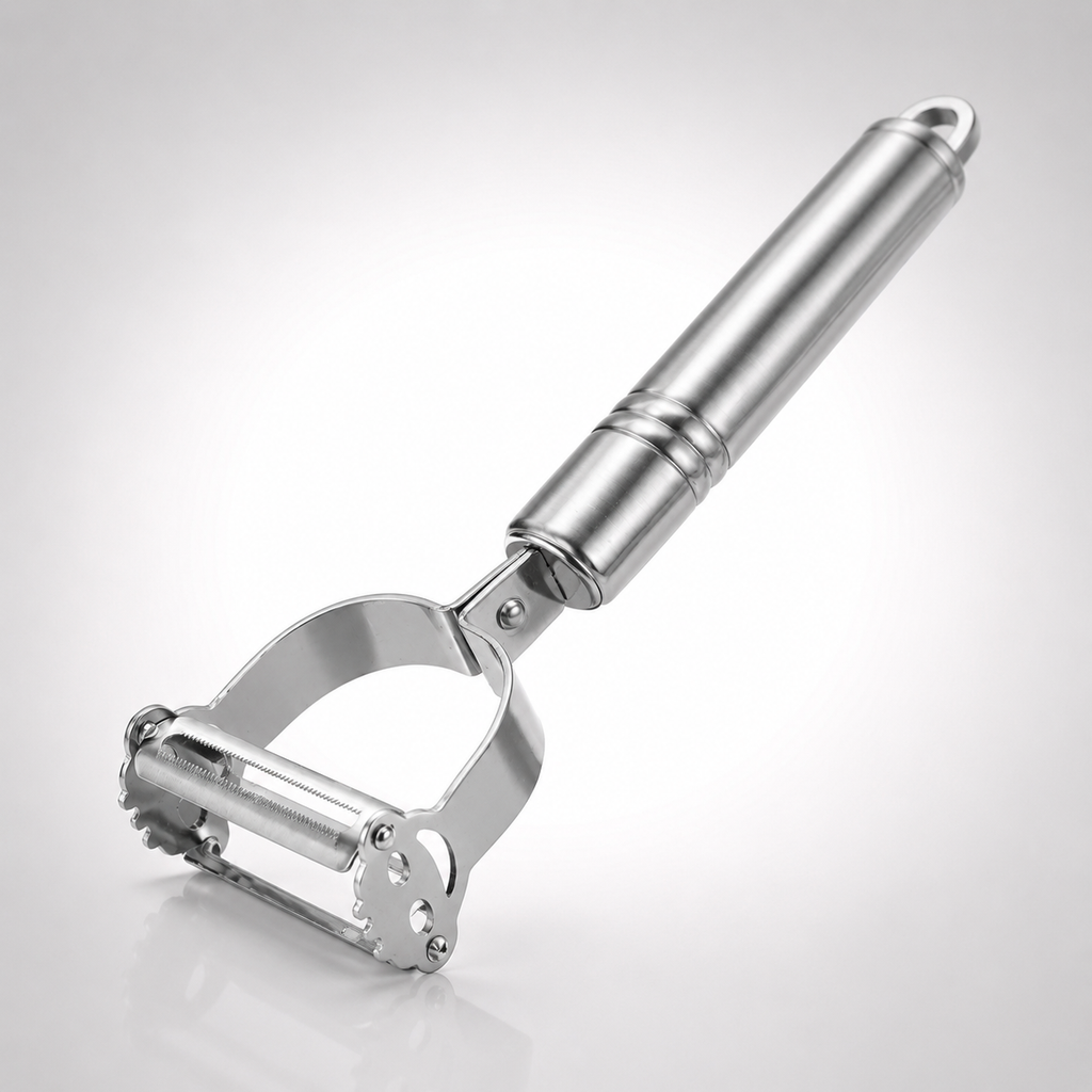 PrecisionPeel Dual Blade Kitchen Peeler