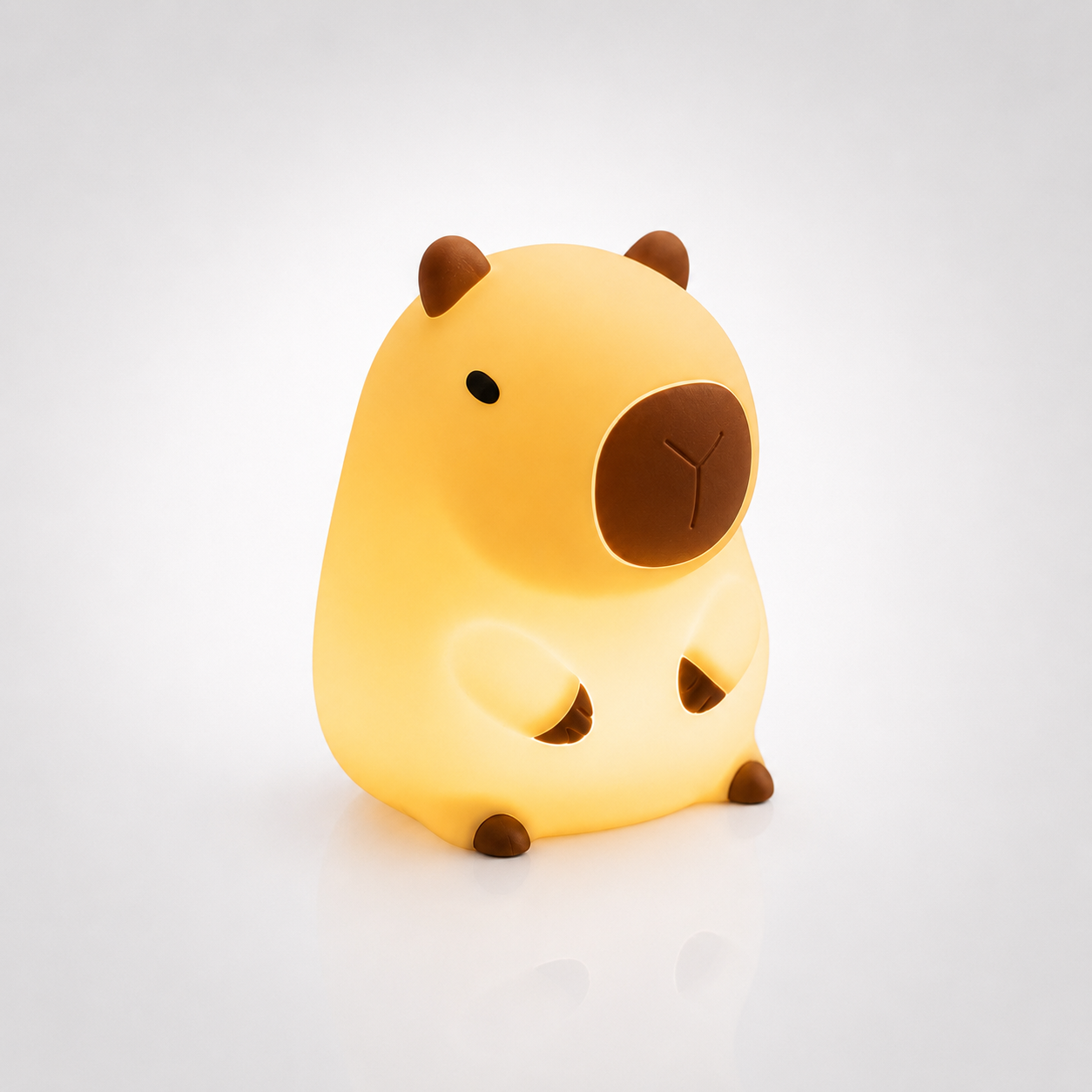 Capybara Night Light