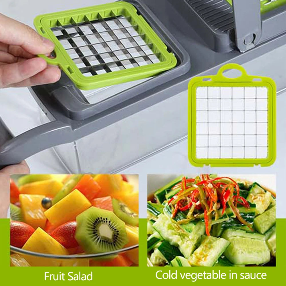 ChefForm Precision Vegetable Chopper