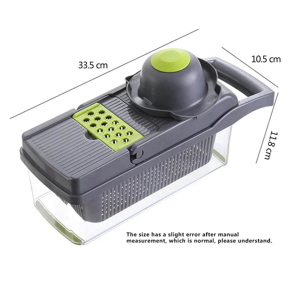 ChefForm Precision Vegetable Chopper